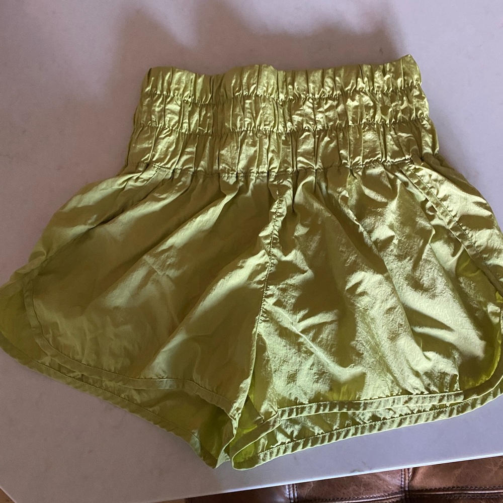 Free People Movement Shorts